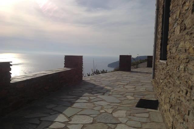 Sea View Stone Residence Episkopion  Ngoại thất bức ảnh