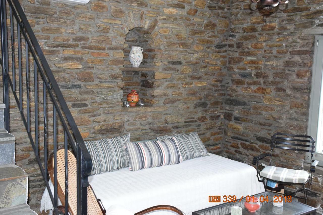 Sea View Stone Residence Episkopion  Ngoại thất bức ảnh