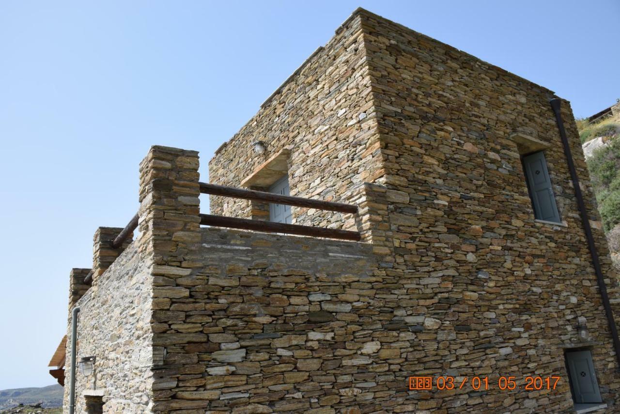 Sea View Stone Residence Episkopion  Ngoại thất bức ảnh