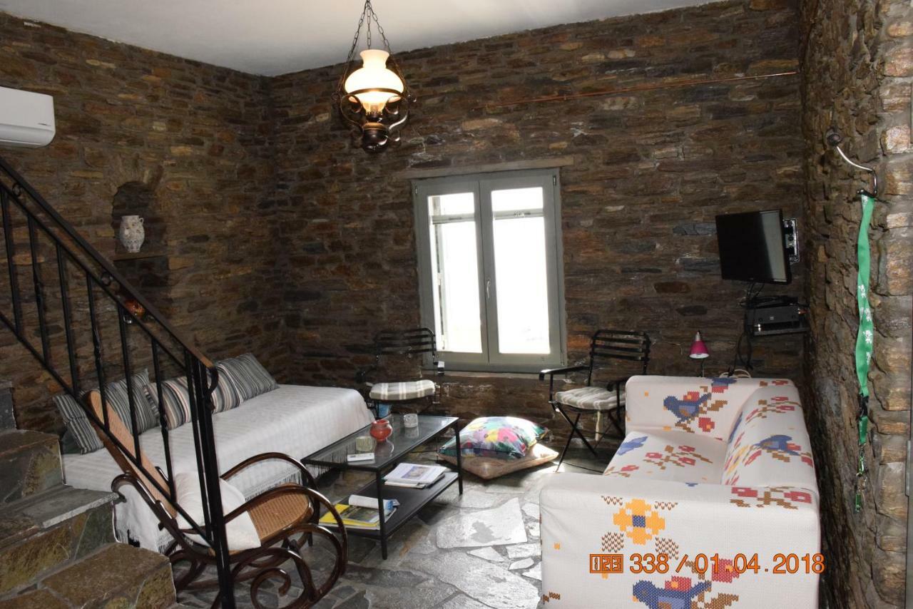 Sea View Stone Residence Episkopion  Ngoại thất bức ảnh
