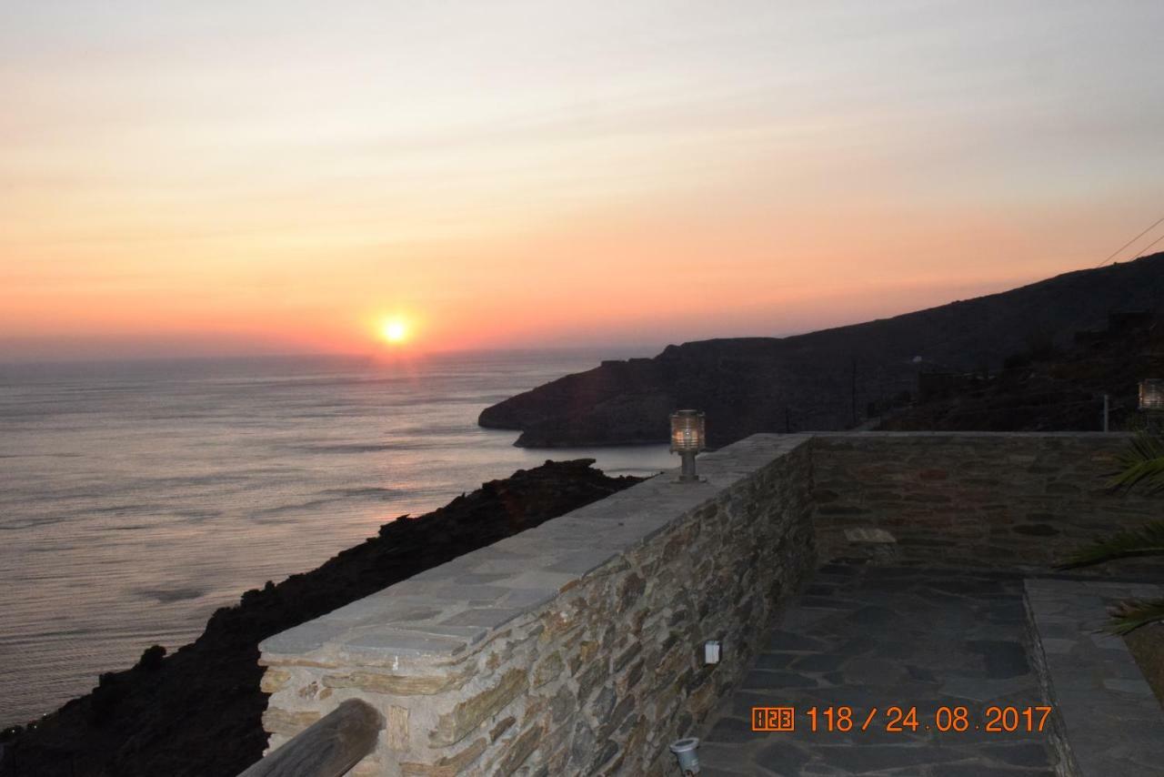Sea View Stone Residence Episkopion  Ngoại thất bức ảnh