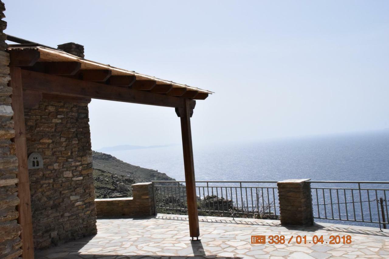 Sea View Stone Residence Episkopion  Ngoại thất bức ảnh