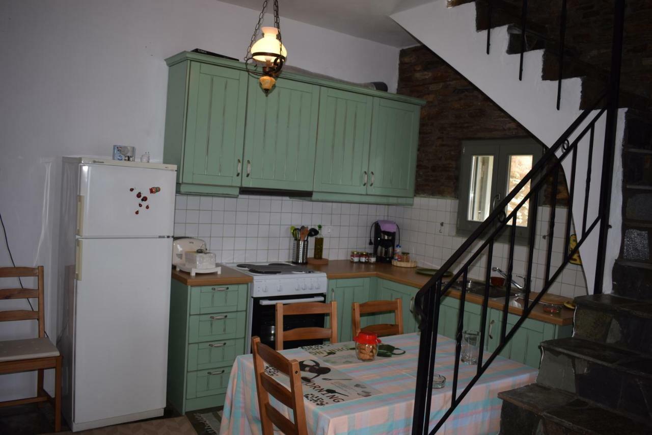 Sea View Stone Residence Episkopion  Ngoại thất bức ảnh