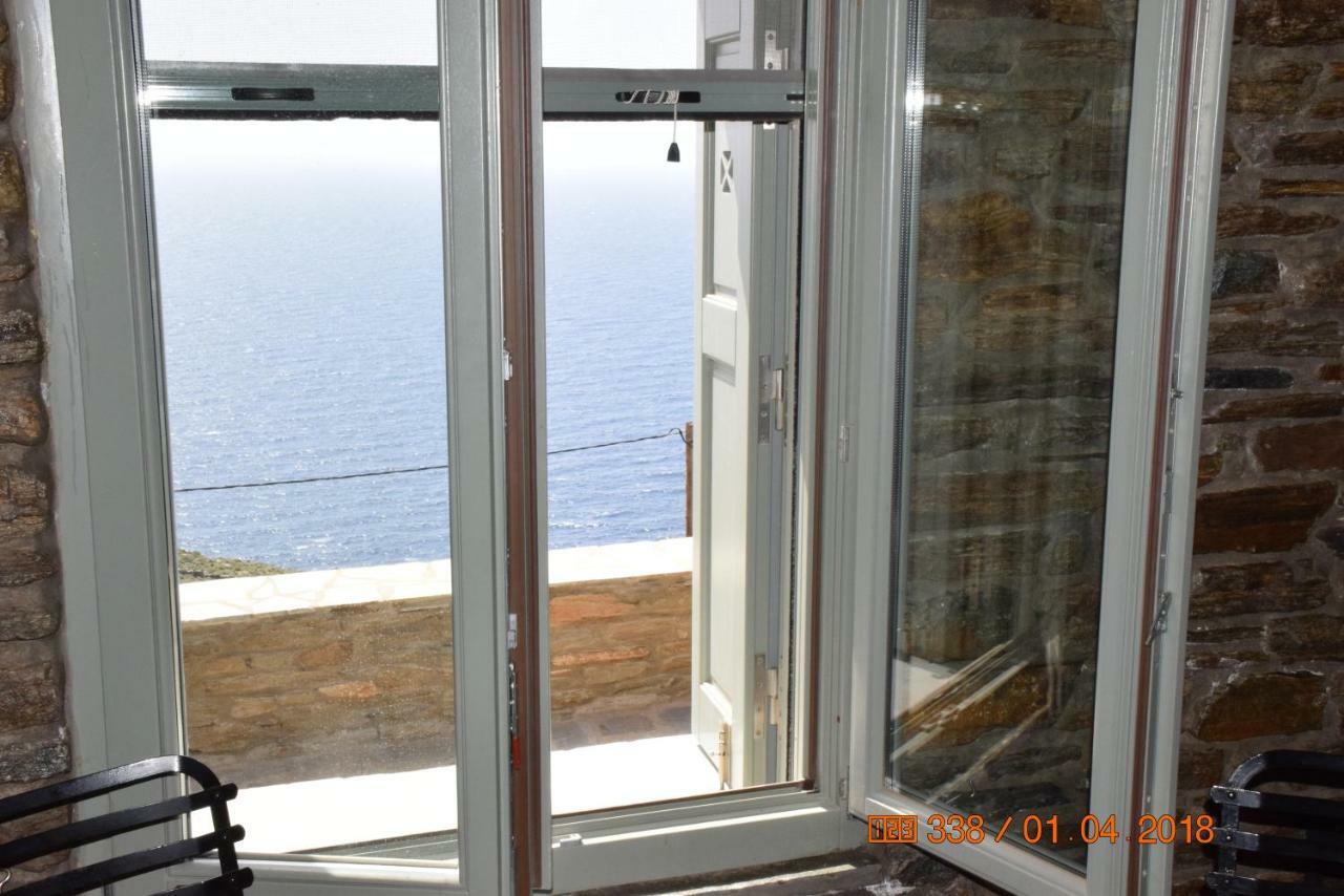 Sea View Stone Residence Episkopion  Ngoại thất bức ảnh